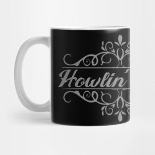 Nice Howlin' Wolf Mug